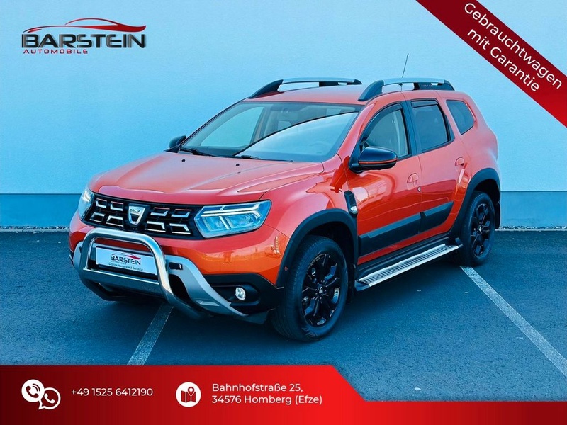 Dacia Duster
