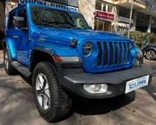Jeep Wrangler 2021