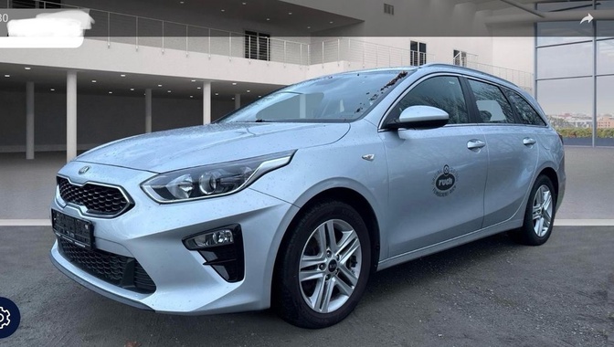 Kia cee'd Sportswagon 2021