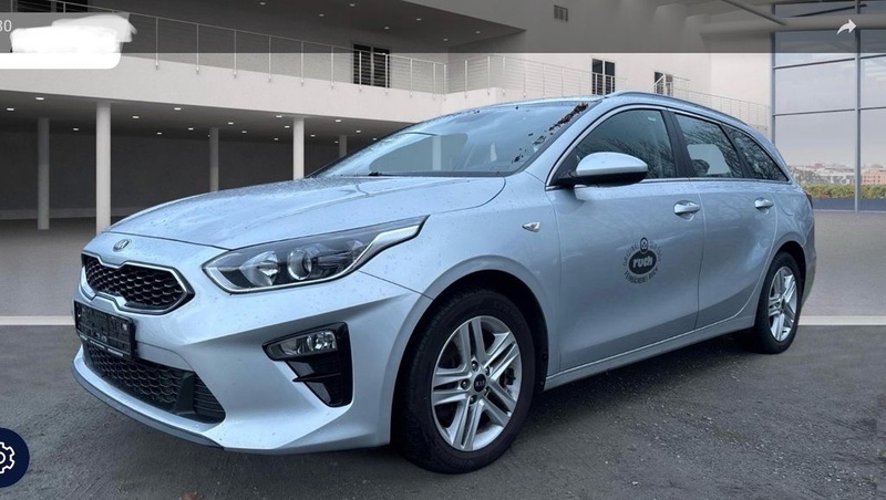 Kia cee'd Sportswagon