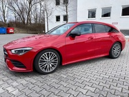 Mercedes-Benz CLA-Class 2019