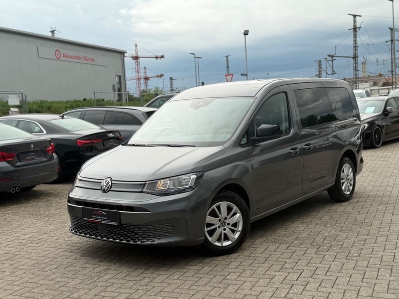 Volkswagen Caddy Maxi