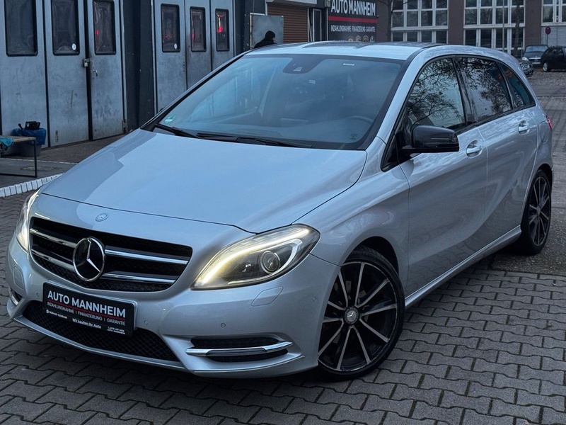 Mercedes-Benz B-Class