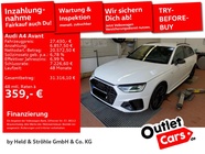 Audi A4 2023
