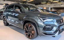 Cupra Ateca 2024
