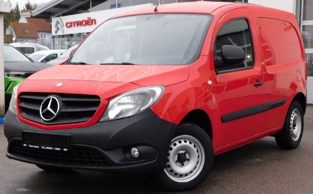 Mercedes-Benz Citan 2019
