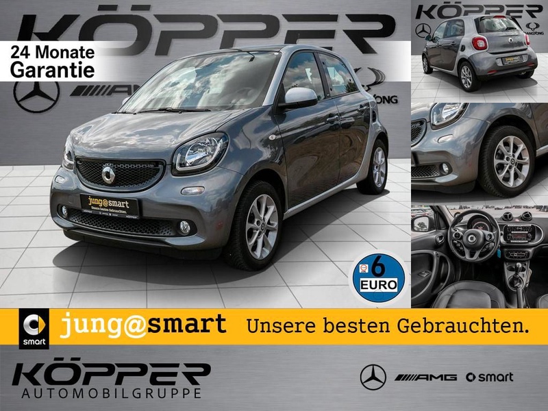 Smart ForFour