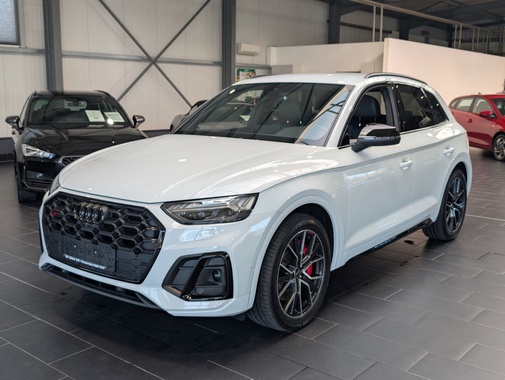 Audi SQ5 2023