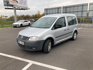 Volkswagen Caddy 2009