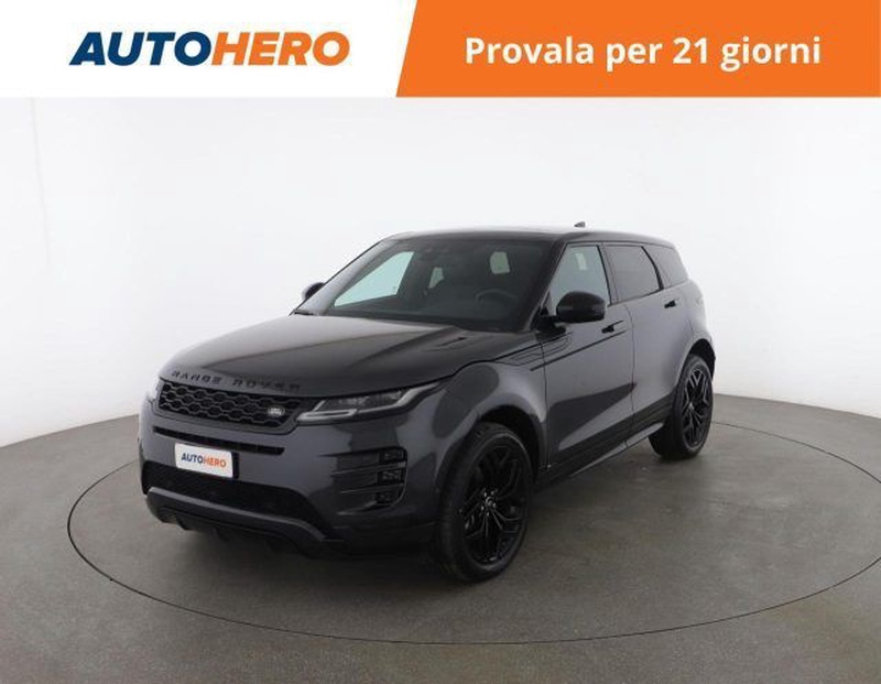 Land Rover Evoque