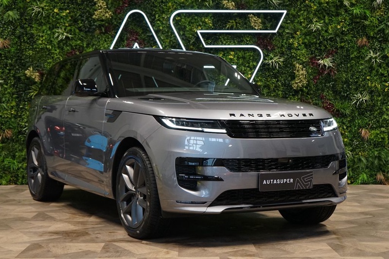 Land Rover Sport