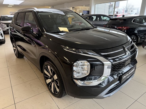 Mitsubishi Outlander 2026