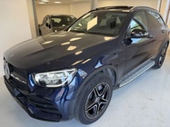 Mercedes-Benz GLC-Class 2021
