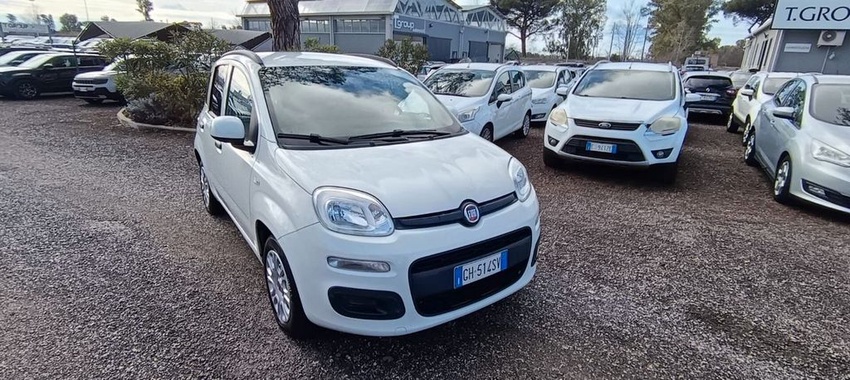 Fiat Panda 2022