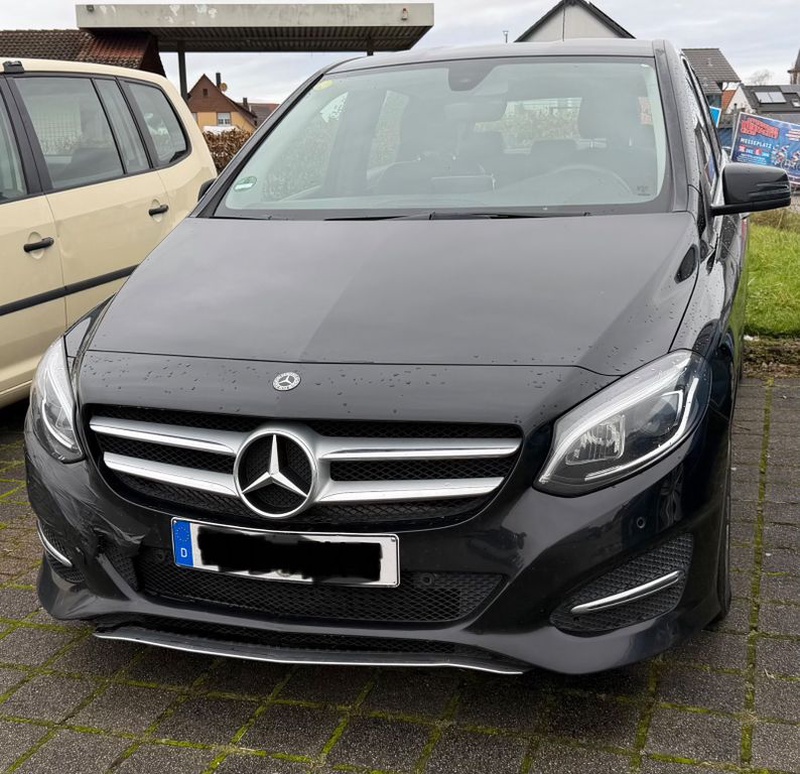 Mercedes-Benz B-Class