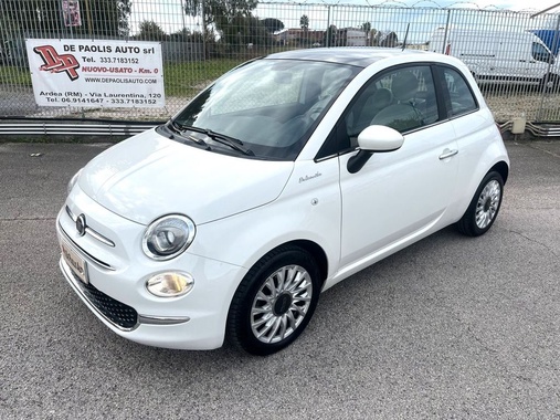 Fiat 500 2022