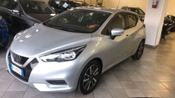Nissan Micra 2018