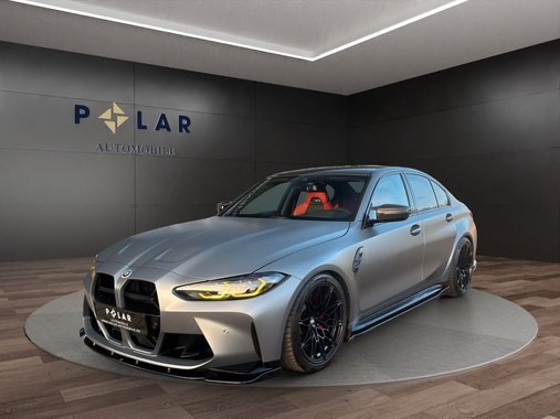 BMW M3 2022