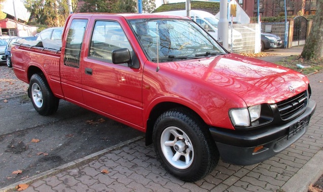 Opel Campo 1998