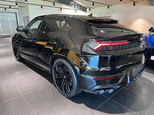 Lamborghini Urus 2026