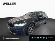 BMW 5 Series 2021