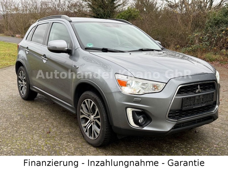 Mitsubishi ASX