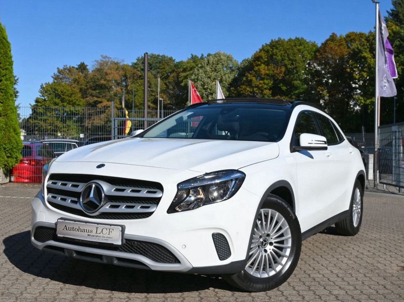 Mercedes-Benz GLA-Class