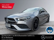 Mercedes-Benz CLA-Class 2020