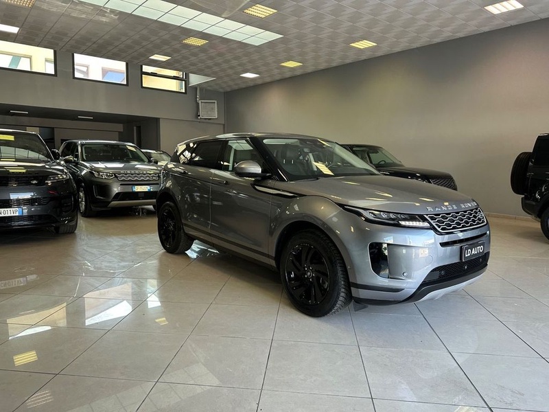 Land Rover Evoque