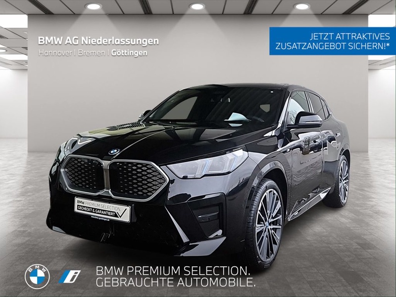 BMW iX2