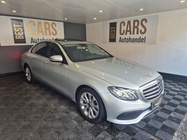 Mercedes-Benz E-Class 2019