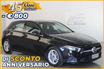 Mercedes-Benz A-Class 2019