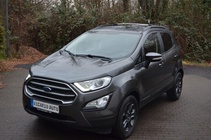 Ford EcoSport 2019