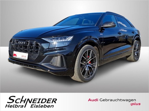 Audi Q8 2022