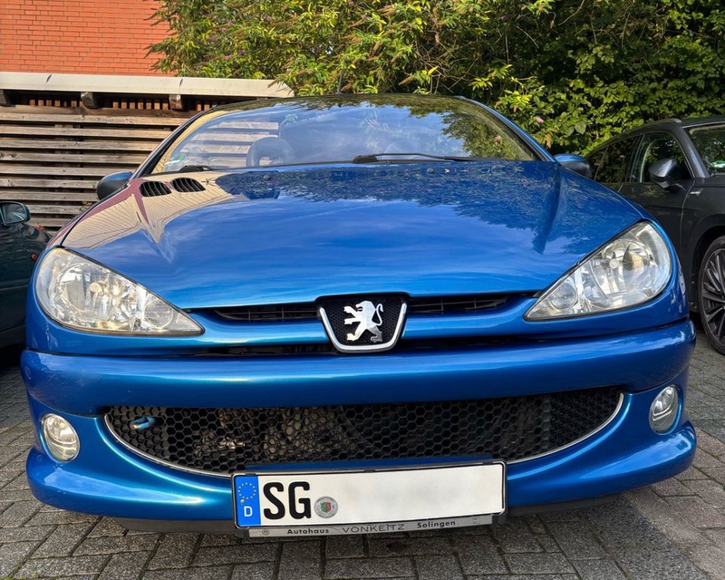 Peugeot 206
