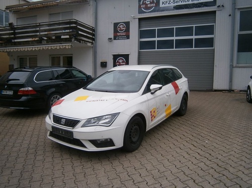 Seat Leon 2019