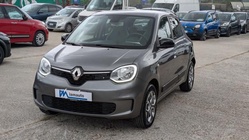 Renault Twingo 2023