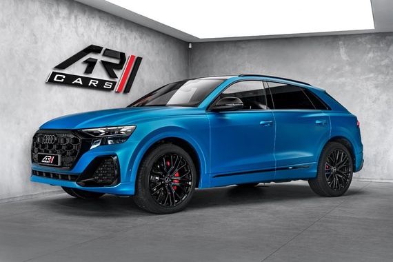 Audi Q8 2024