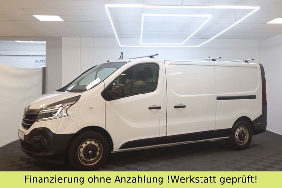 Renault Trafic 2020