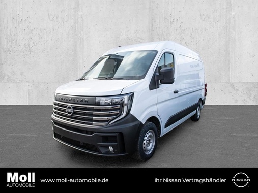 Nissan Interstar 2026