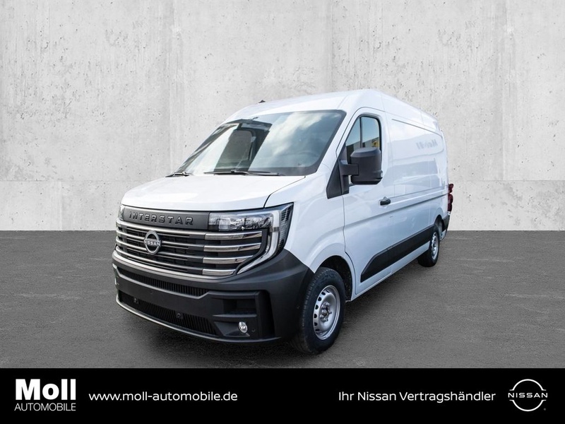 Nissan Interstar