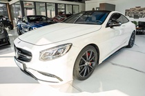Mercedes-Benz S-Class 2017