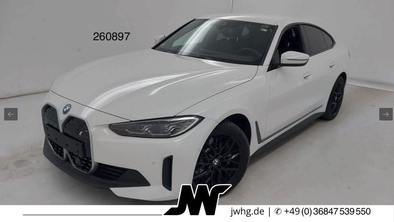 BMW i4