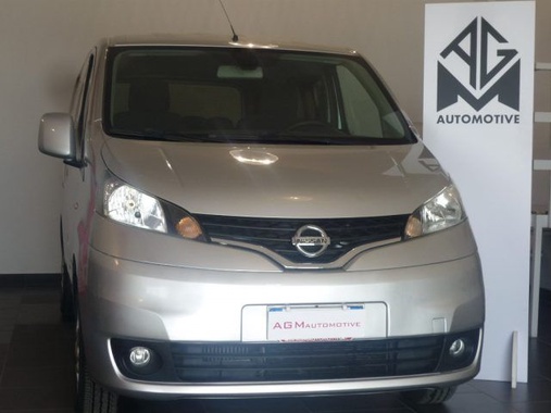 Nissan Evalia 2015