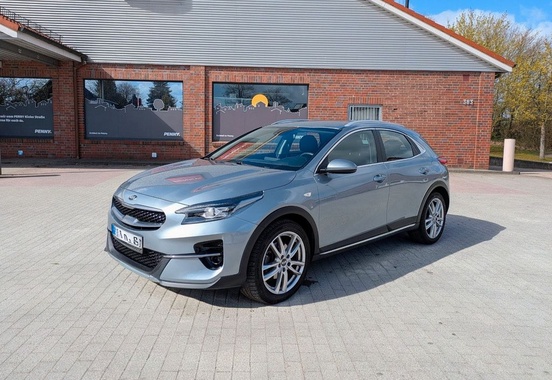 Kia XCeed 2020