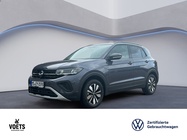 Volkswagen T-Cross 2025