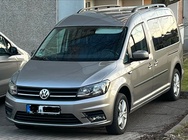 Volkswagen Caddy Maxi 2019