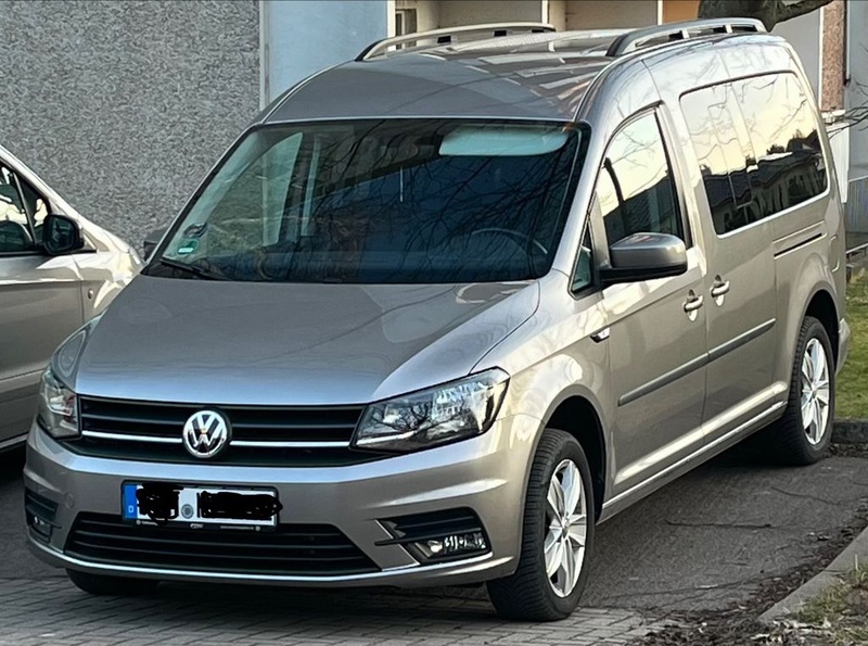 Volkswagen Caddy Maxi