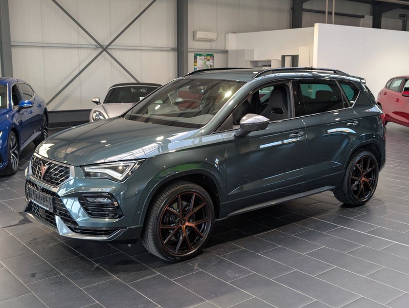Cupra Ateca