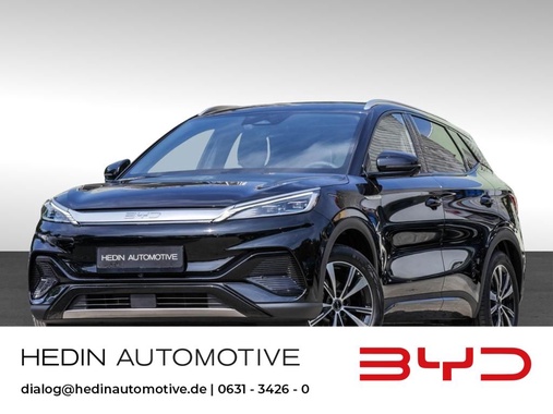 BYD Atto 3 2025